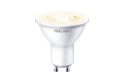 Smart-Home - Yeelight Smart-Glühbirne GU10, Weiß, Dimmbar - YLDP004
