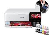 Drucker - Epson EcoTank ET-8500 All in One Multifunktion - Farbe - Tinte - C11CJ20401