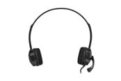 Kopfhörer/Headsets - Natec SLUCHAWKI NAUSZNE CANARY GO Z MIKROFONEM (1X - NSL-1665