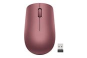 Maus - Lenovo 530 Wireless Mouse - mouse - 2.4 GHz - Cherry Red - Maus (Rot) - GY50Z18990