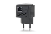 Netzwerkgeräte - Gembird WNP-RP300-03-BK - Wi-Fi range extender - WNP-RP300-03-BK