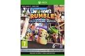 Spiele - Worms Rumble (Fully Loaded Edition) - Microsoft Xbox One - Action - PEGI 7 - 5056208809506