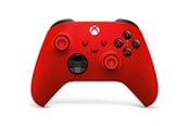 Gaming Zubehör - Microsoft Xbox - Pulse Red - Wireless Controller - Microsoft Xbox One - QAU-00012
