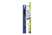 Utensilien zum Schreiben und Zeichnen - Staedtler Universal pen Lumo perm S bc photo - 313-9 BK-1