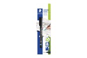 Utensilien zum Schreiben und Zeichnen - Staedtler Laundry marker Lumocolor F black - 319 LM F-9