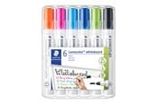 Konferenz und Präsentation - Staedtler Whiteboard marker Lumo. 6pcs.box - 351 WP6   03