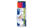 Utensilien zum Schreiben und Zeichnen - Staedtler Universal pen Lumocolor non-p F ass - 316 B10
