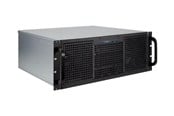 Gehäuse - Inter-Tech IPC 4U-40240 - Gehäuse - Server (Rack) - Schwarz - 88887305