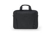 Taschen - Dicota Slim Eco Base Laptop-Tasche für Laptop 14.1" | Schwarz - D31304-RPET