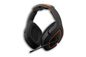 Kopfhörer/Headsets - Gioteck Headset TX50 kabelg.Stereo 3.5mm Bu.1.4m - 0812313018999