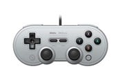 Gaming Zubehör - 8BitDo SN30 Pro USB Gamepad Gray Edition - Wired Controller - Nintendo Switch - 6922621501794