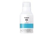 Druckerzubehör - Tinte & Toner - Canon GI-46 / 4427C001 Cyan Refil - 4427C001