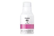 Druckerzubehör - Tinte & Toner - Canon GI-46 / 4428C001 Magenta Refil - 4428C001