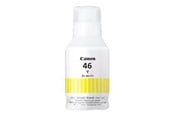 Druckerzubehör - Tinte & Toner - Canon GI-46 / 4429C001 Yellow Refil - 4429C001