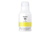 Druckerzubehör - Tinte & Toner - Canon GI-56 / 4432C001 Yellow Refill - 4432C001