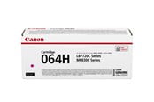 Druckerzubehör - Tinte & Toner - Canon CRG 064H / 4934C001 High Magenta - 4934C001