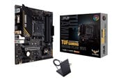 Mainboard - ASUS TUF GAMING A520M-PLUS WIFI Mainboard - AMD A520 - AMD AM4 socket - DDR4 RAM - Micro-ATX - 90MB17F0-M0EAY0
