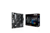 Mainboard - ASUS TUF GAMING A520M-PLUS II Mainboard - AMD A520 - AMD AM4 - DDR4 RAM - Micro-ATX - 90MB17G0-M0EAY0
