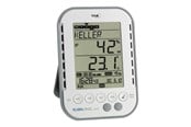 Einrichtung - TFA profi Thermo-Hygrometer mit Datenlog  30.3039 - 30.3039.IT