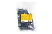 Kabelkanal / Kabelschlauch - StarTech.com Reusable Cable Ties 7mm 100 pcs. - CBMZTRB6BK