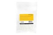 Kabelkanal / Kabelschlauch - StarTech.com Cable Ties 2mm 100 pcs. - CBMZT4N