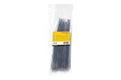 Kabelkanal / Kabelschlauch - StarTech.com Reusable Cable Ties 1/4"(7mm) 1000 pcs. - CBMZTRB10BK