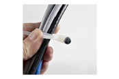Kabelkanal / Kabelschlauch - StarTech.com Cable Ties with Mounting Hole 3mm 100 pcs. - CBMZTS10N6