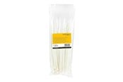 Kabelkanal / Kabelschlauch - StarTech.com Reusable Cable Ties 7mm 100 pcs. - CBMZTRB10