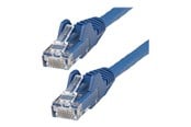 Netzwerk - Kabel - StarTech.com 1m LSZH CAT6 Ethernet Cable. - Blau - 1m - N6LPATCH1MBL