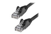 Netzwerk - Kabel - StarTech.com 3m LSZH CAT6 Ethernet Cable. - Schwarz - 3m - N6LPATCH3MBK