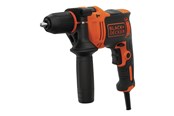 Haus & Garten - Black & Decker Blac Schlagbohrmaschine BEH710-QS   710W | Rechts - BEH710-QS
