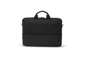 Taschen - Dicota Slim Plus Eco Base Laptop-Tasche für Laptop 15.6" | Schwarz - D31838-RPET