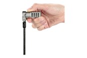 Systemzubehör - Kensington Universelles 3-in-1 Kombinationsschloss - K62316WW
