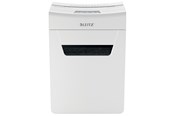 Makulatoren / Aktenvernichter - Leitz IQ 10X Protect Premium Aktenvernichter, Partikelschnitt, P4, 10 Blatt - 80920000