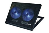 Kühler und Lüfter - Vakoss notebook fan - LF-2463UK