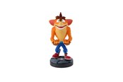 Gaming Zubehör - Cable Guys Crash Bandicoot (Quantum) - Miscellaneous Zubehör für Spielkonsole - CGCRAC300283