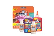Kreativ-Spiele - Elmer's Colour Slime Kit | 4-teiliges Kit - 2109506