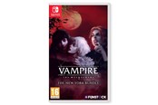 Spiele - Vampire: The Masquerade - Coteries of New York and Shadows of New York - Nintendo Switch - Visual Novel - PEGI 16 - 5056607400045