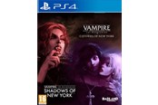 Spiele - Vampire: The Masquerade - Coteries of New York and Shadows of New York - Sony PlayStation 4 - Abenteuer - PEGI 16 - 5056607400052