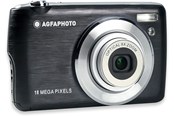 Digital Kameras - Agfa Photo Realishot DC8200 - Compact Digital Camera - Black - DC8200BK