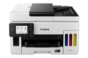 Drucker - Canon MAXIFY GX6050 Multifunktion - Farbe - Tinte - 4470C006