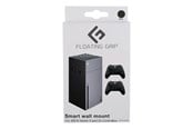 Gaming Zubehör - Floating Grip Xbox Series X Wall Mount Standard Bundle - Black - Miscellaneous Zubehör für Spielkonsole - Microsoft Xbox Series X - 5713474117000