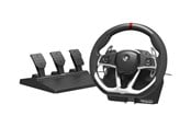 Gaming Zubehör - HORI Force Feedback Racing Wheel DLX - Wired Wheel - Microsoft Xbox One - AB05-001E
