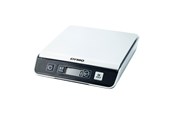 Schreibtischzubehör - DYMO M10 Paketwaage | bis zu 10 kg | USB Briefwaage mit LCD-Bildschirm | 20 cm x 20 cm - S0929010