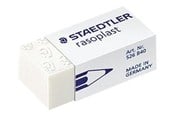 Utensilien zum Schreiben und Zeichnen - Staedtler Eraser rasoplast 33x16x13mm - 526 B40   02