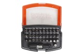Bohrer & Bits - Boxer Bits set - 31 pcs. (S2 Steel) - 31180