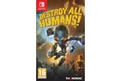 Spiele - Destroy All Humans - Nintendo Switch - Action/Abenteuer - PEGI 16 - 9120080076557