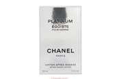 Gesichtspflege - Chanel Platinum Egoiste Pour Homme As Lotion - 3145891240603