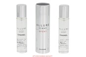 Geschenkbox - Chanel Allure Homme Sport Giftset - 3145891233001
