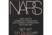 Make-Up - NARS Cosmetics Soft Matte Complete Concealer - Creme Brulee - Light 2.5 - 607845012771